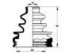 CV Boot:04438-12011